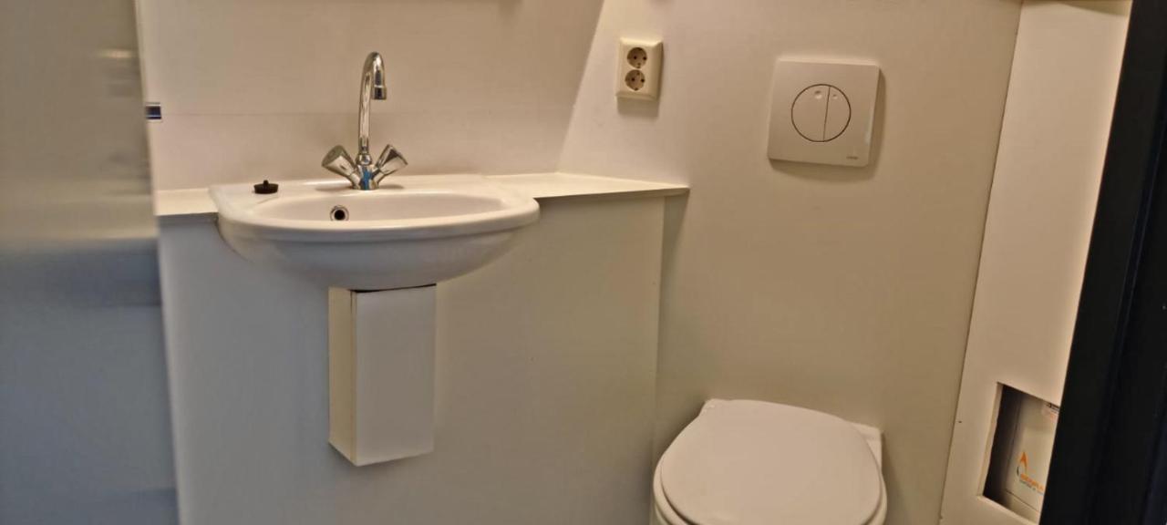 Hotelhuisje Warmenhuizen #C Εξωτερικό φωτογραφία