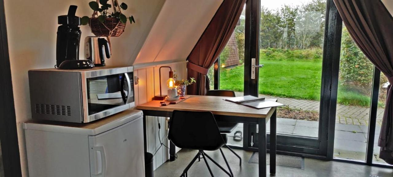 Hotelhuisje Warmenhuizen #C Εξωτερικό φωτογραφία